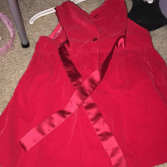 18months Red Dress - Picture 3 of 3